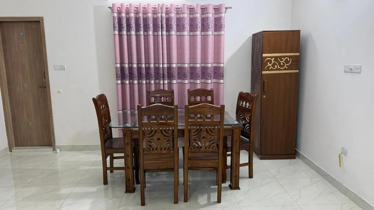 Dwelling Furnished Flat Uttara, Dhaka Apartment