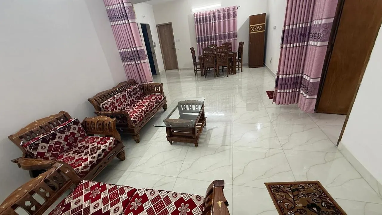 Dwelling Furnished Flat Uttara, Dhaka Apartment Bangladesh