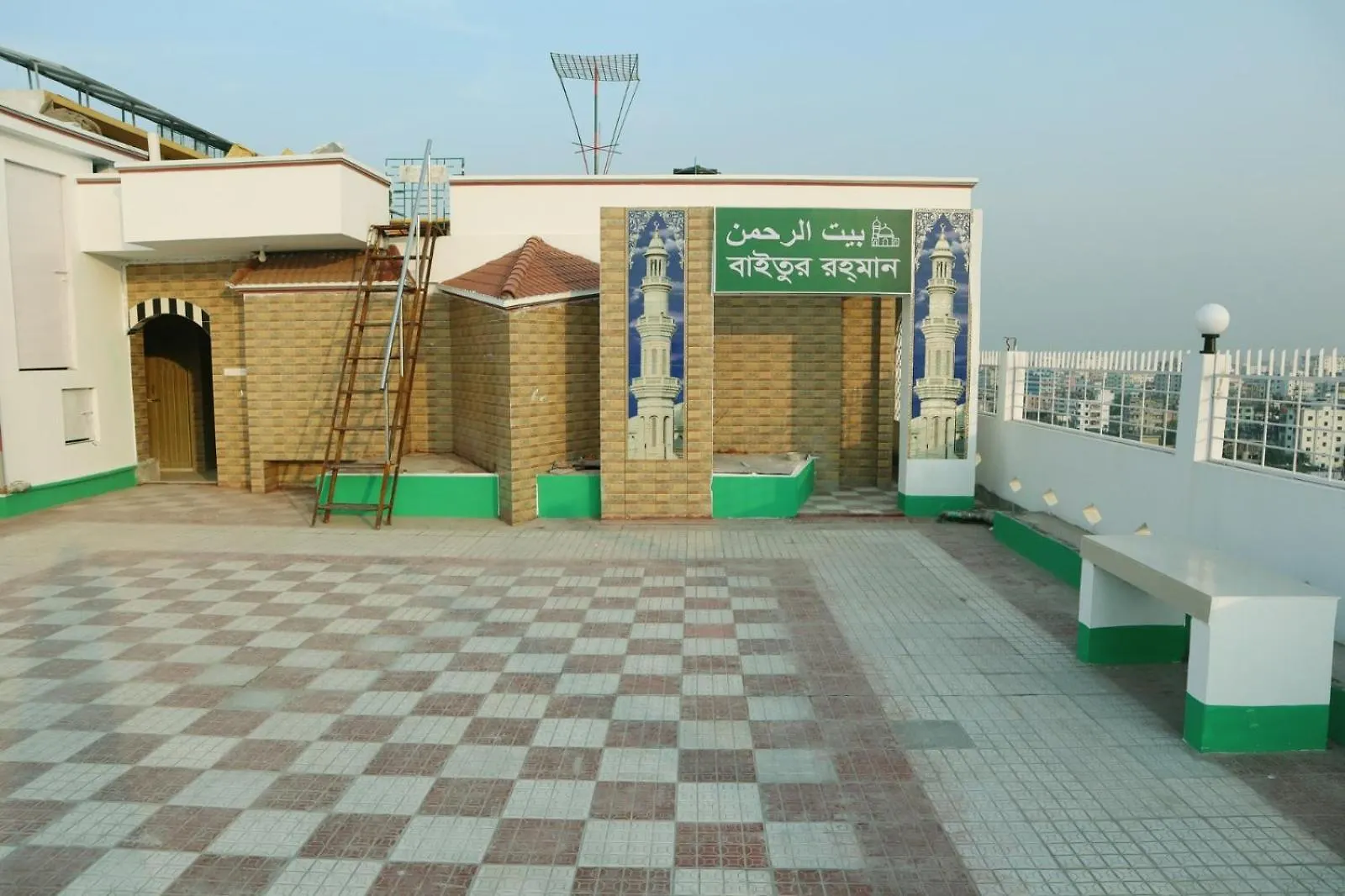 Dwelling Furnished Flat Uttara, Dhaka Apartment
