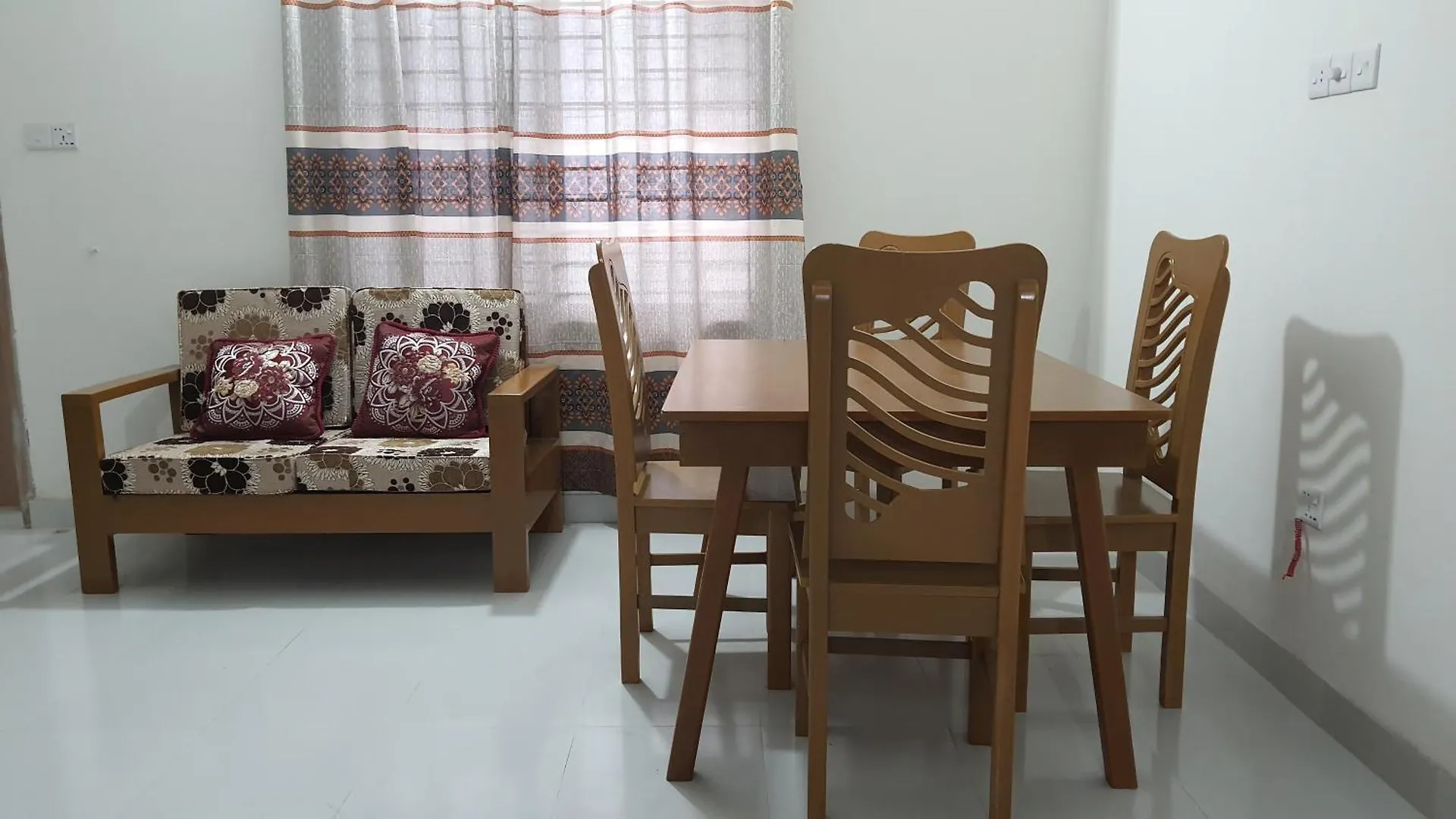Dwelling Furnished Flat Uttara, Dhaka Apartment