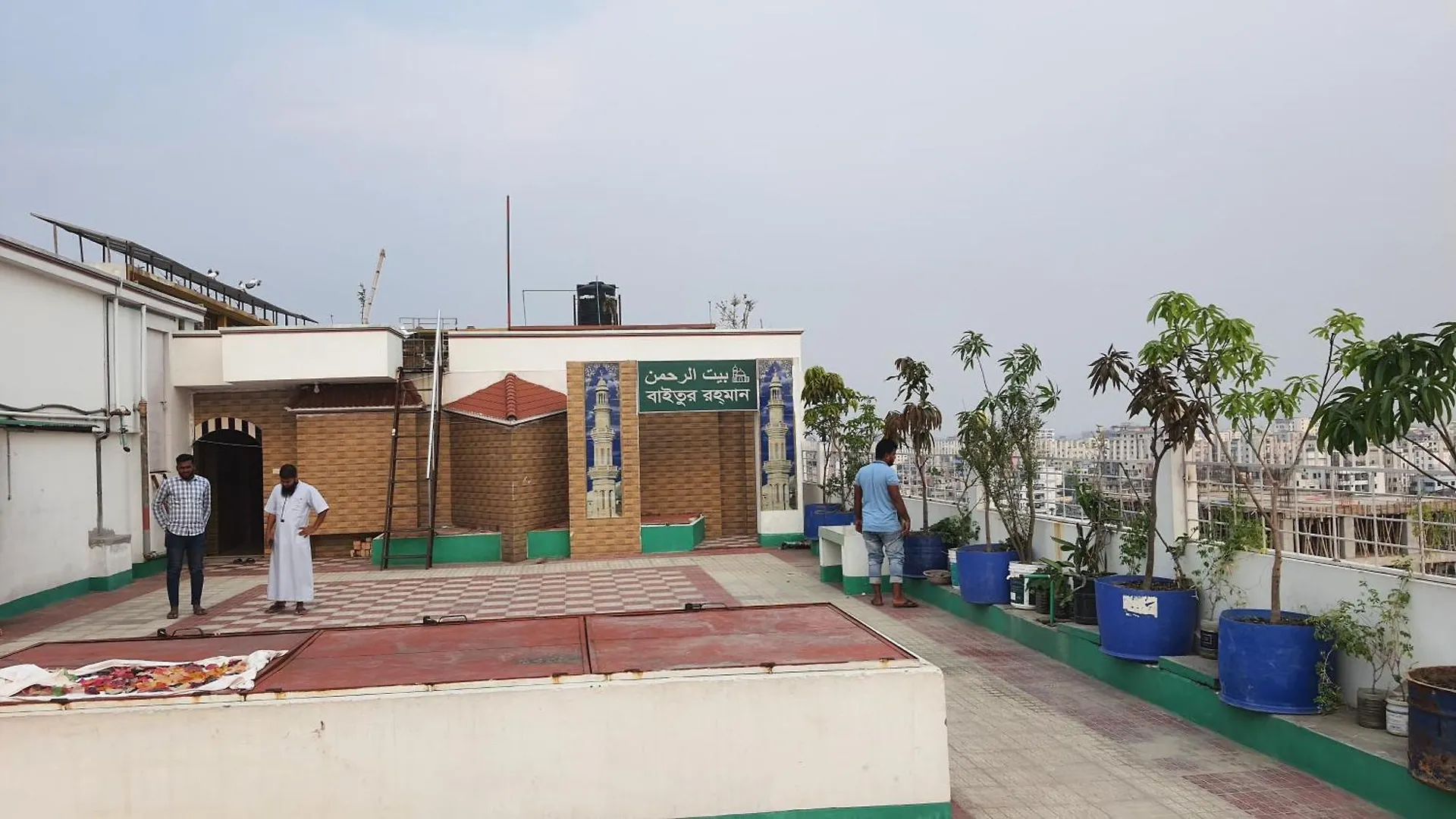 Dwelling Furnished Flat Uttara, Dhaka Apartment Bangladesh