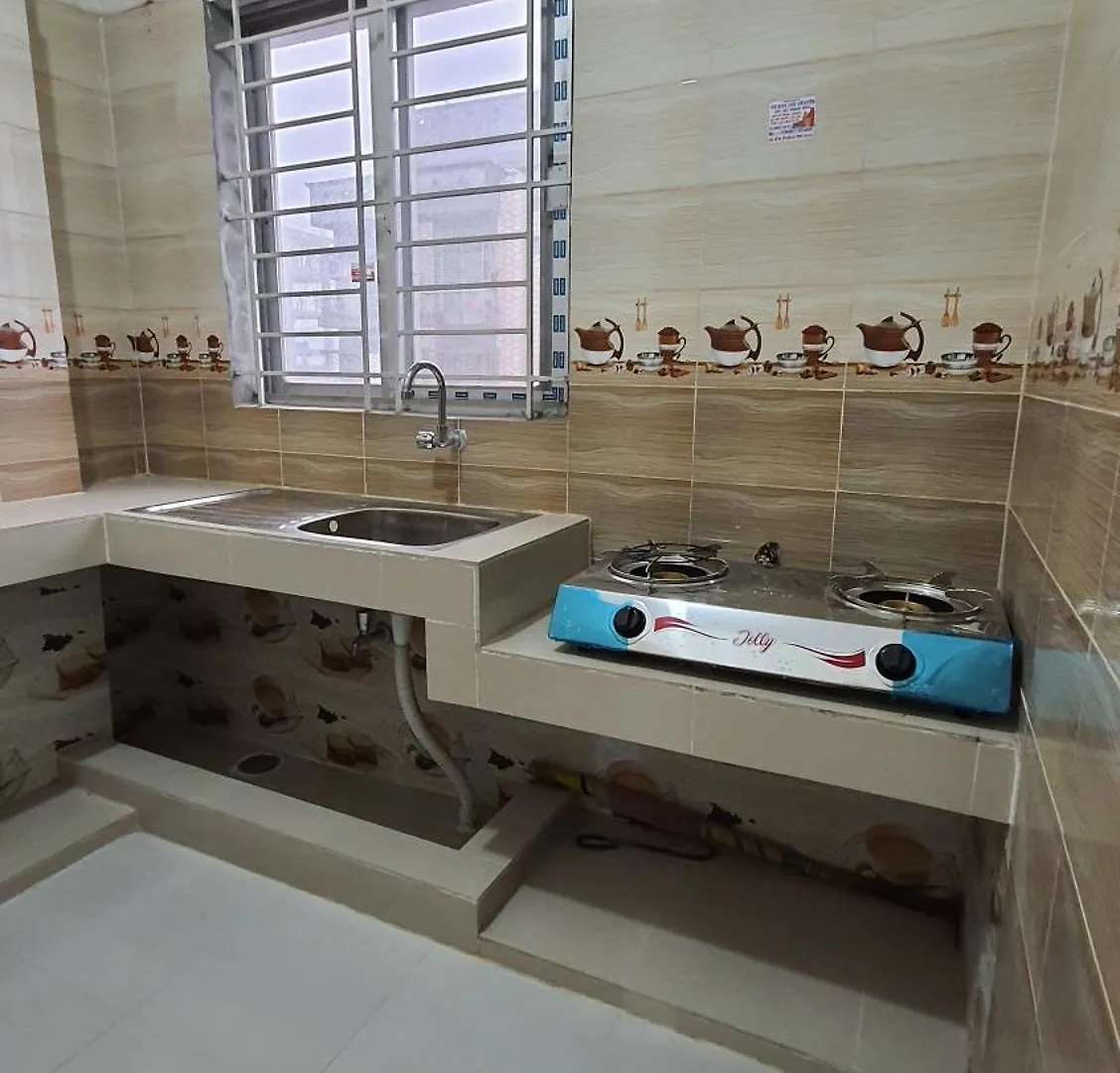 Dwelling Furnished Flat Uttara, Dhaka Apartment