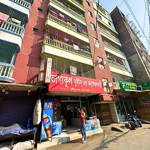 Hotel Mohammadia Restaurant & Near United Hospital, Dhaka