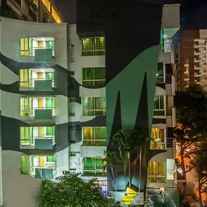 Apartment Rafflesia Serviced, Dhaka